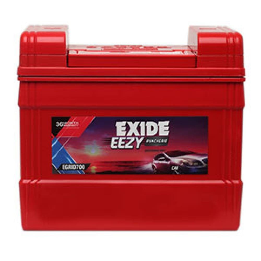 Exide Matrix Red MTREDDIN90